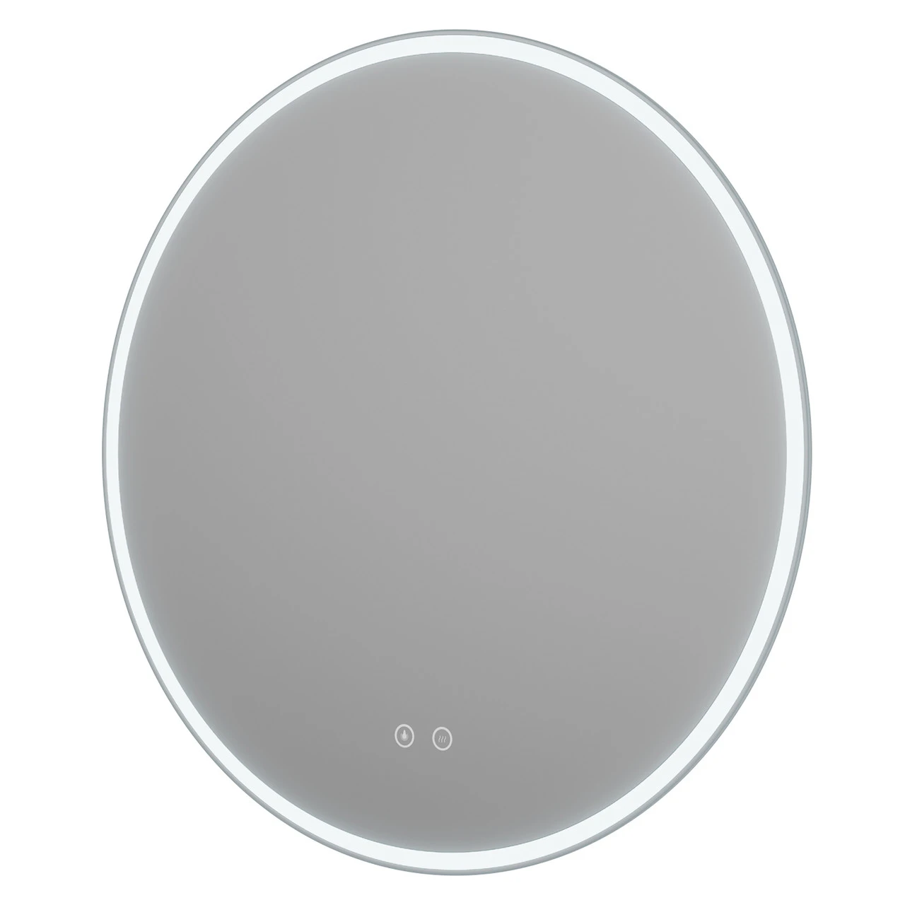Annona 800mm Round Illuminted LED Mirror With Demister