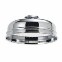 Aqualisa Aquatique Showerhead 120Mm (Gold) - 093405