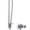 Aqualisa Aspire Dl Exposed Mixer Shower With Adjustable Head - Asp001ea -Luxury Bathroom Shop aqualisa aspire dl exposed mixer shower with adjustable head asp001ea