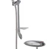 Aqualisa Colt Exposed Mixer Shower With Adjustable Head- Colt001ea