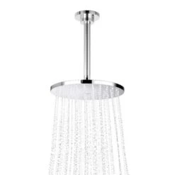 Aqualisa Optic Q With Adjustable & Fixed Ceiling Heads - Hp/Combi - OPQ.A1.BV.DVFC.20 -Luxury Bathroom Shop aqualisa optic q with adjustable fixed ceiling heads hp combi opq a1 bv dvfc 20 2