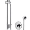 Aqualisa Siren Sl Concealed Mixer Shower With Adjustable Head - Srn001ca -Luxury Bathroom Shop aqualisa siren sl concealed mixer shower with adjustable head srn001ca