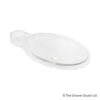 Aqualisa Soapdish Clear - 215004 -Luxury Bathroom Shop aqualisa soapdish clear 215004 spare part