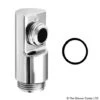 Aqualisa Wall Outlet (Chrome) - 022201 -Luxury Bathroom Shop aqualisa wall outlet chrome 022201 spare part