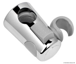 Bristan 25mm Shower Head Slider Bracket (Chrome) - 02459CTC