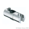 Bristan Shower Head Holder Chrome - Slid101 C -Luxury Bathroom Shop bristan slid101 chrome slid101 c spare part