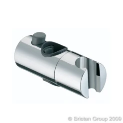 Bristan Shower Head Holder Chrome - Slid101 C