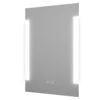 Cerus 500mm X 700mm Illuminated LED Mirror With Demister 1 Cerus 500mm X 700mm Illuminated LED Mirror With Demister -Luxury Bathroom Shop cerus 500mm x 700mm illuminated led mirror with demister right 26296.1652444448