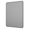 Colore Gunmetal Grey 596mm X 745mm Mirror 2 Colore Gunmetal Grey 596mm X 745mm Mirror -Luxury Bathroom Shop colore gunmetal grey 596mm x 745mm mirror right 94998.1658132915