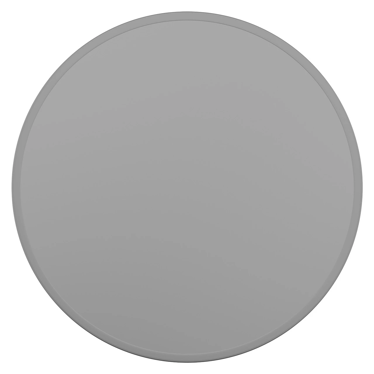Colore Polished Chrome 591mm Round Mirror - Image 2