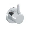 Crosswater 4 Way Diverter Wall Mounted - KL0007WC 1 Crosswater 4 Way Diverter Wall Mounted - KL0007WC -Luxury Bathroom Shop crosswater 4 way diverter wall mounted kl0007wc
