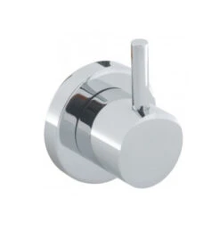 Crosswater 4 Way Diverter Wall Mounted - KL0007WC