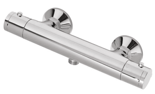 Crosswater Exposed Bar Valve - T6ETBVC 3 Crosswater Exposed Bar Valve - T6ETBVC