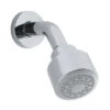 Crosswater Reflex Shower Head Single Mode With Arm - Fh631c+ -Luxury Bathroom Shop crosswater reflex shower head single mode with arm fh631c spare part 1