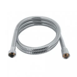 Crosswater Shower Hose 8Mm X 1.5M Chrome - Sh974c