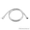 Crosswater Shower Hose 8Mm X 1.5M Easyclean - Sh774c -Luxury Bathroom Shop crosswater shower hose 8mm x 1 5m easyclean sh774c