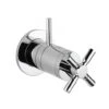 Crosswater Thermo Shower Valve - TO0010RC -Luxury Bathroom Shop crosswater thermo shower valve to0010rc