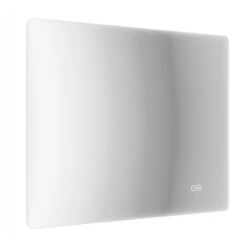 Decima 800mm X 600mm Illuminated LED Mirror With Demister 9 Decima 800mm X 600mm Illuminated LED Mirror With Demister -Luxury Bathroom Shop decima 800mm x 600mm illuminated led mirror with demister left 07332.1652444739