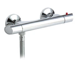 Deva Combi Bar Shower Valve With 3 Function Kit & 8l Seal Flow Regulator - COMBMEF/HSR8