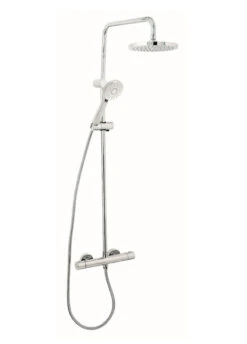 Deva Dynamic Cool To Touch Bar Shower With Diverter - Dctsdef