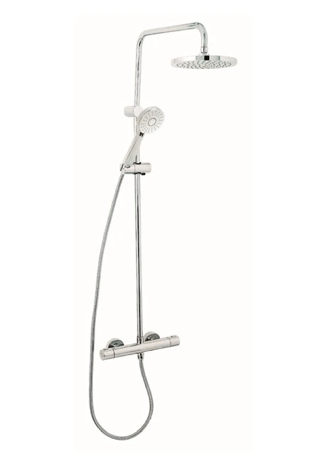 Deva Dynamic Cool To Touch Bar Shower With Diverter - Dctsdef 3 Deva Dynamic Cool To Touch Bar Shower With Diverter - Dctsdef