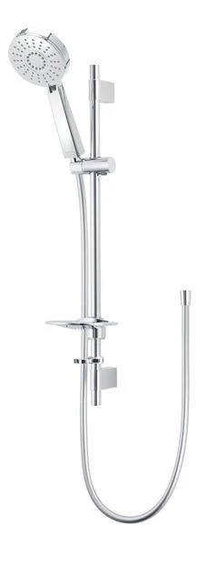 Deva Krome Shower Kit - Kmkit