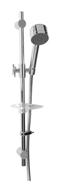 Deva Minimalist 2 Function Shower Kit Chrome KITM05