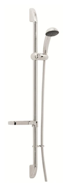 Deva Single Function Shower Kit Chrome KITS01