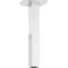 Deva Square Ceiling Shower Arm 20Cm - Armc04 -Luxury Bathroom Shop deva square ceiling shower arm 20cm armc04