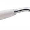 Deva Watering Can Single Function Shower Handset (White/Chrome) - ET1 -Luxury Bathroom Shop deva watering can single function shower handset white chrome et1 spare part