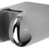 EuroShowers Deluxe Wall Bracket With Concealed Screws (Chrome) - 55820