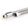 Universal Shower Hose - 150cm Stainless Steel - 82820 -Luxury Bathroom Shop euroshowers simple 11 150cm stainless 82820 spare part