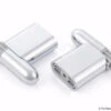 Gainsborough BC/SCL Rail End Caps (Chrome) - 900405 -Luxury Bathroom Shop gainsborough bc scl rail end caps chrome 900405 spare part
