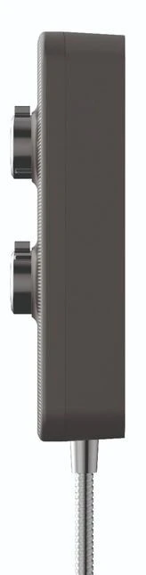 Gainsborough Slim Duo Electric Shower (Titamium Grey) 9.5kw - GSDTG95 5 Gainsborough Slim Duo Electric Shower (Titamium Grey) 9.5kw - GSDTG95 - Image 3