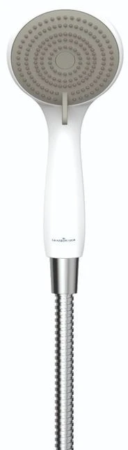 Gainsborough Slim Duo Electric Shower (White) 10.5kw - GSD105 5 Gainsborough Slim Duo Electric Shower (White) 10.5kw - GSD105 - Image 3