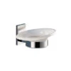 Homestyle Gedy Maine Soap Dish - Chrome - 7811-13 -Luxury Bathroom Shop gedy maine soap dish chrome 7811 13