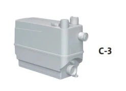 Grundfos Sololift2 C-3 Grey Water - 97775332