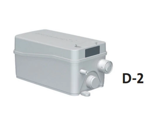 Grundfos Sololift2 D-2 Shower Water - 97775333 3 Grundfos Sololift2 D-2 Shower Water - 97775333