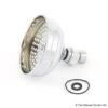 Gummers 4 Shower Rose & Swivel (Chrome - Skjera-1Cp -Luxury Bathroom Shop gummers 4 shower rose swivel chrome skjera 1cp