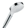 Hansgrohe Crometta 1Jet Hand Shower Head - 26331400 -Luxury Bathroom Shop hansgrohe crometta 1jet hand shower head 26331400