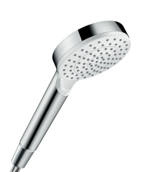 Hansgrohe Crometta 1Jet Hand Shower Head - 26331400 3 Hansgrohe Crometta 1Jet Hand Shower Head - 26331400