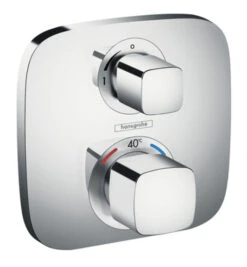 Hansgrohe Ecostat E Therm.Conc.1 Outlet Mixer Shower - 15707000