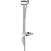Hansgrohe Ecostat Select E 120 Combi 0.65M Bar Mixer Shower - 27038000 -Luxury Bathroom Shop hansgrohe ecostat select e 120 combi 0 65m bar mixer shower 27038000