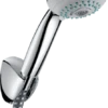 Hansgrohe HG Crometta 85 Multi/Porter'C Set 1250mm 27568000 -Luxury Bathroom Shop hansgrohe hg crometta 85 multi porter c set 1250mm 27568000 spare part
