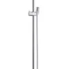 Hansgrohe Hg Unica C 900mm W.isiflex B 1600mm Chr. 27610000 2 Hansgrohe Hg Unica C 900mm W.isiflex B 1600mm Chr. 27610000 -Luxury Bathroom Shop hansgrohe hg unica c 900mm w isiflex b 1600mm chr 27610000