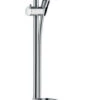 Hansgrohe Raindance Select 150 Unica's Puro 90 Shower Kit - 27803400 -Luxury Bathroom Shop hansgrohe raindance select 150 unica s puro 90 shower kit 27803400