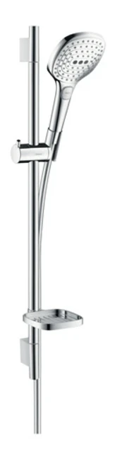 Hansgrohe Raindance Select E120 Unica's Puro 65 Shower Kit - 26620000 3 Hansgrohe Raindance Select E120 Unica's Puro 65 Shower Kit - 26620000