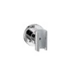 Hansgrohe Shower Head Holder - Chrome 39525000 -Luxury Bathroom Shop hansgrohe shower holder chrome 39525000 spare part