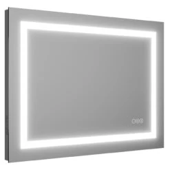 Hera 800mm X 600mm Bluetooth Mirror -Luxury Bathroom Shop hera 800mm x 600mm bluetooth mirror left 45269.1652444299