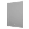 Hermes 600mm X 600mm Illuminated LED Mirror -Luxury Bathroom Shop hermes 600mm x 600mm illuminated led mirror right 24168.1652443958